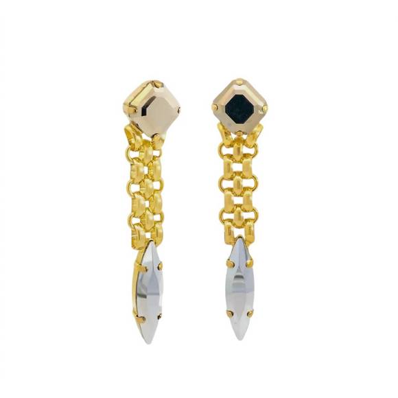 TOVA Courtney Earrings main image 1